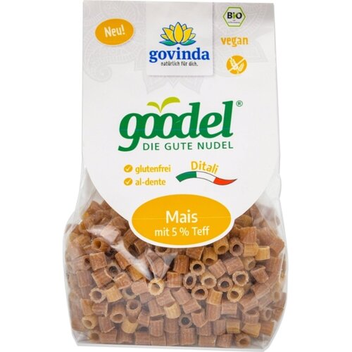  Goodel Ditali kukuruz i teff, bio - 250 g Cijene