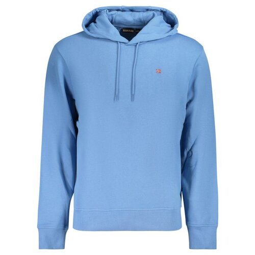 Napapijri muški zip-up sweatshirt, plavi Cene