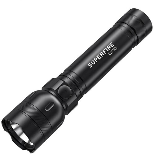 Surefire Svetilka Superfire GTS6, 360lm, USB-C, (20627309) Slike