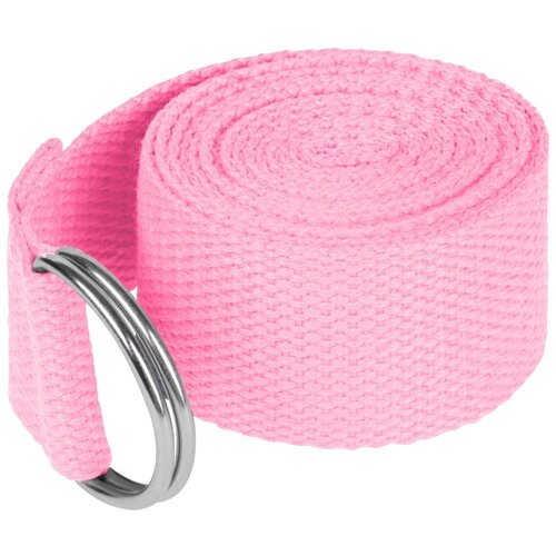 Rebel ACTIVE Kai&scaron; i traka za jogu i istezanje roze RBA-3007-PK Cene