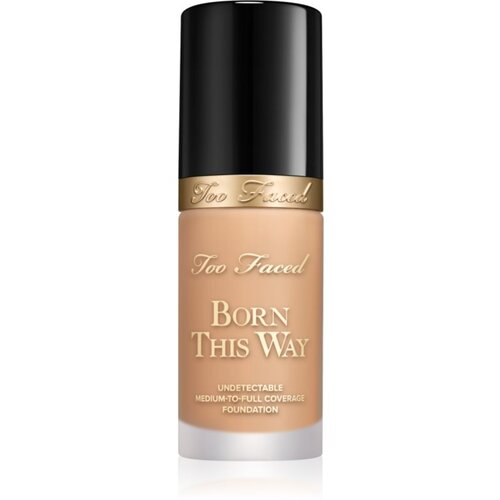 Too Faced Born This Way Original Foundation hidratantni puder nijansa Natural Beige 30 ml Slike