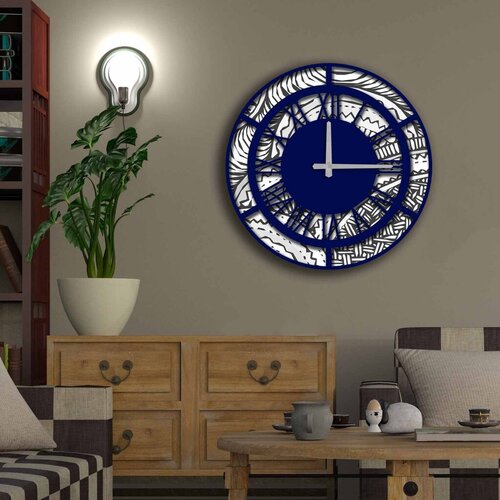 Wallity zidni sat 5050MS-054, 50 cm Slike