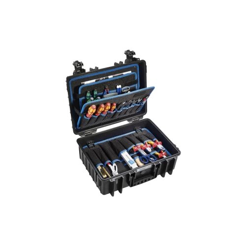 B_W_International B&W Tough Case Type JET5000 black Tool Case 117.17/P Cene