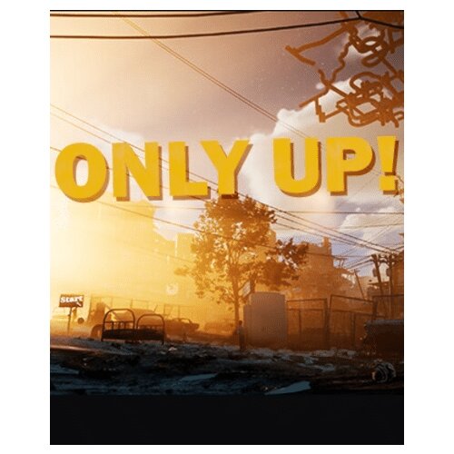  only up! (pc) steam key europe Cene