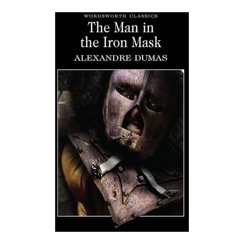 Bookpoint Alexandre Dumas - The Man In The Iron Mask Slike