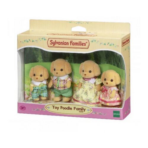 SYLVANIAN porodica pudlica ( EC5259 ) Cene