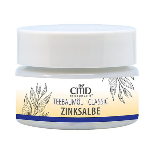 CMD Naturkosmetik cinkova maža z oljem čajevca - 15 ml Cene