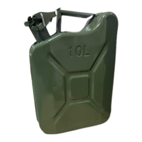 Metalni KANISTER 10L Cijene