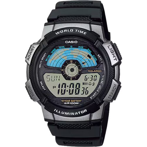 Casio RUČNI SAT AE-1100W-1AVDF Slike