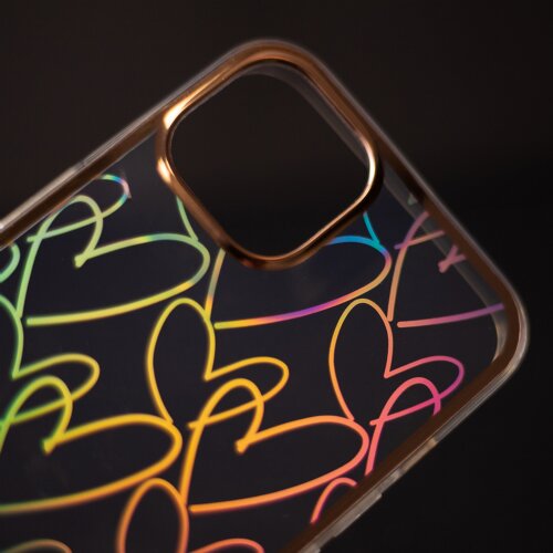 Onasi valentine silikonski ovitek za Samsung Galaxy A53 - Love Slike
