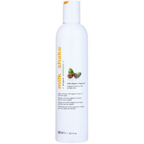 Milk Shake Argan Oil arganov &amp;scaron;ampon za vse tipe las 300 ml Slike