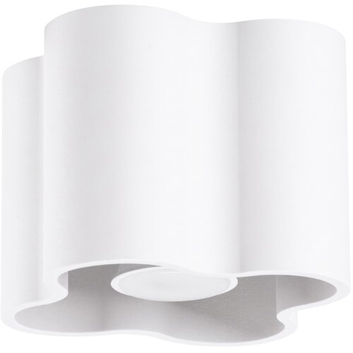 Sollux Lighting Stropna svetilka OVIO 1 bela GU10, (5000499730) Cene