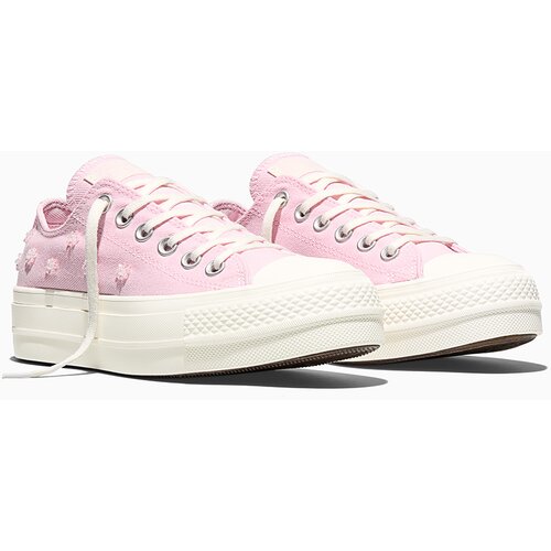 Converse Ženske patike chuck taylor all star lift platform beads Slike