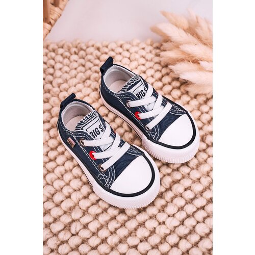 Big Star Children's Classic Low Sneakers Cene