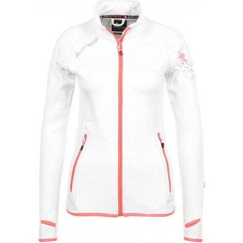 Peak Mountain Flis Blouson polarshell femme ACLIMATE Bela Cene