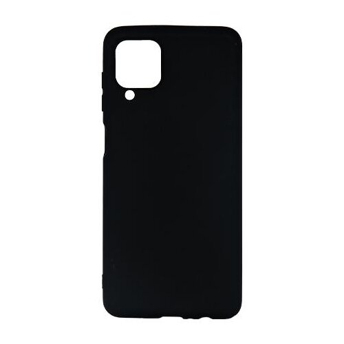  MATT CASE Maska za telefon za Samsung A12/A125F , Crna Cene