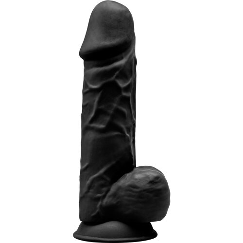 SilexD Model 4 8.5" Black Cene