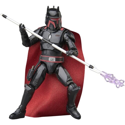 Hasbro The Mandalorian Moff Gideon Figura s Oklopom Dark Trooper 9,5 cm Cene