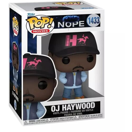 Funko POP! Movies: NOPE - OJ Haywood ( 063616 ) Cene