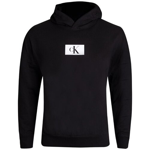 Calvin Klein Jeans Puloverji 000NM2416EUB1 Črna Slike