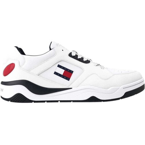 Tommy Jeans Nizke superge - Bela Slike
