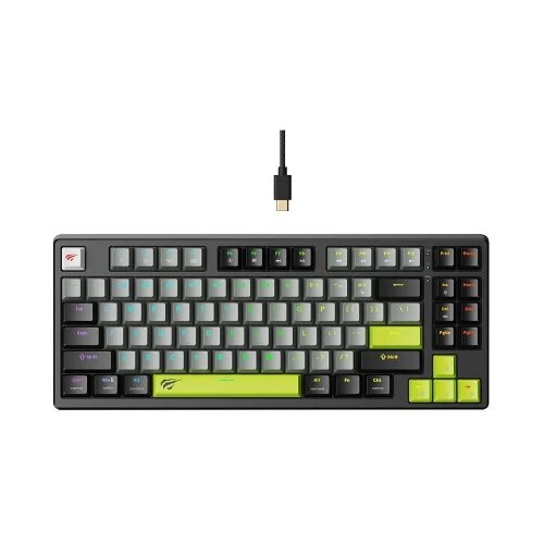 Havit tastatura KB904L Slike