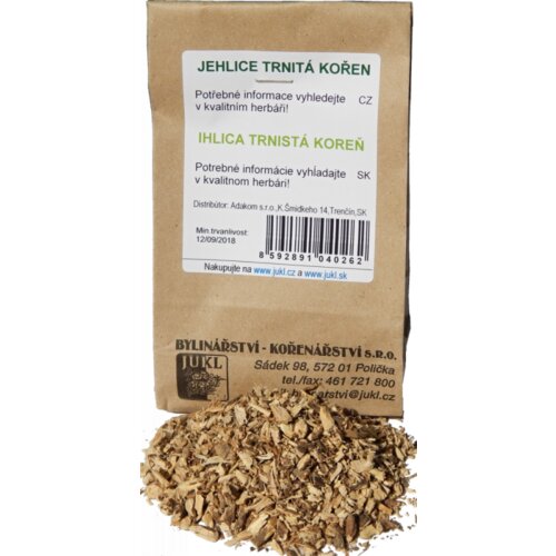 JUKL Korijen trnaste petoprste 50 g Cijene