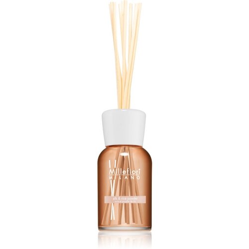 MILLEFIORI Milano Silk & Rice Powder aroma difuzor s polnilom 500 ml Cene