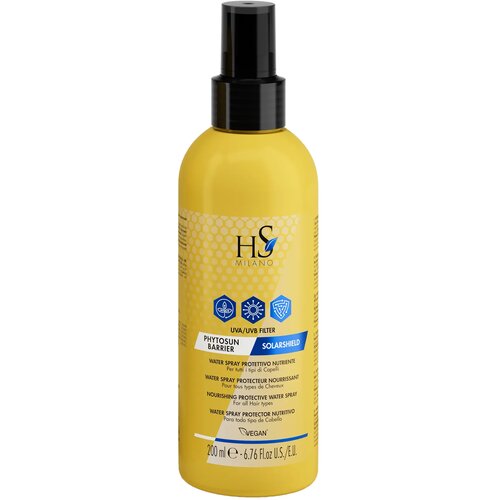 HS MILANO phytosun barrier za&amp;scaron;titni hidratantni sprej 200 ml Slike