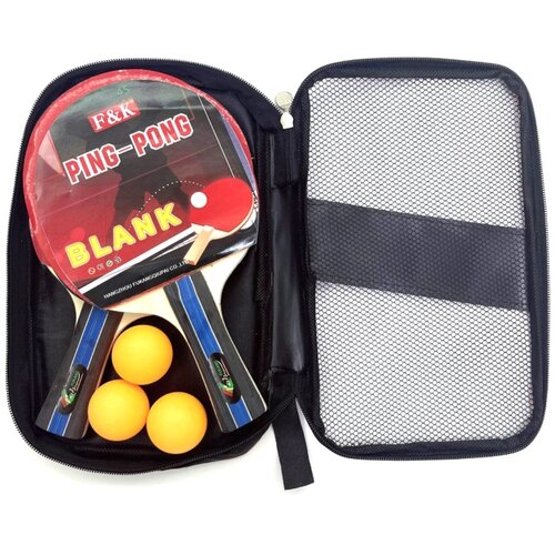  Stoni tenis set u futroli sa 3 loptice Cene