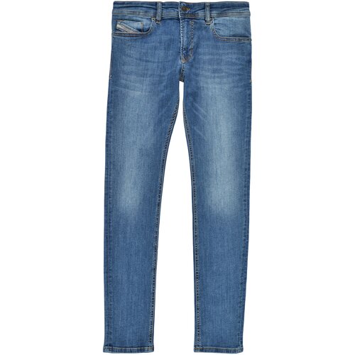 Diesel Jeans skinny SLEENKER Modra Cene