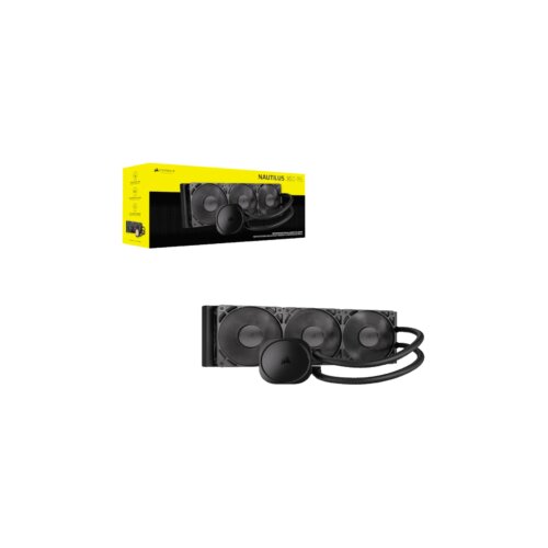 Corsair NAUTILUS 360 RS AIO Liquid CPU Cooler, 1851, 1700 AM5, AM4 Cijene