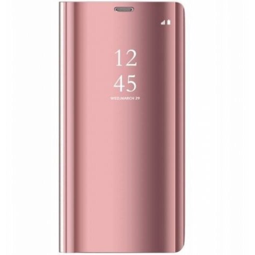 Onasi Clear View za Samsung Galaxy S9 G960 - roza Slike