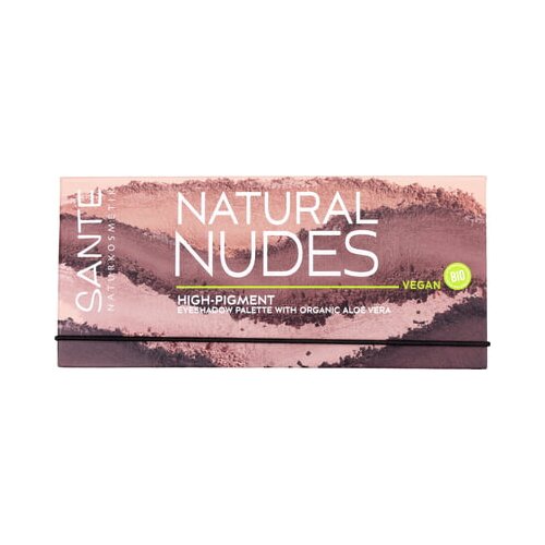 Sante Eyeshadow Palette - Nudes Cene