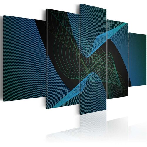  Slika - Dark abstraction 200x100 Cijene