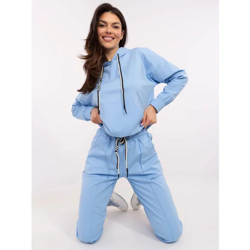 Italy Moda Set-MI-KMPL-M6125.58P-light blue