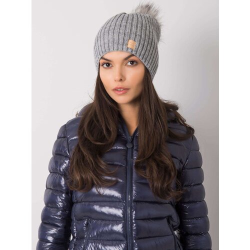 RUE PARIS Cap-JK-CZ-24.30-grey Slike
