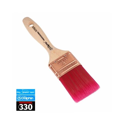  četka 330 ninja flat 50 mm BNJA_58171 Cene