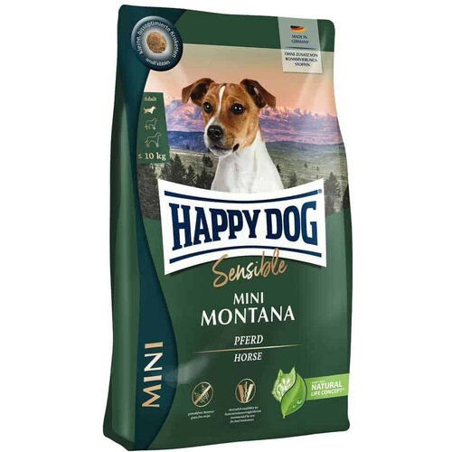 Happy Dog Sensible Mini Montana - 800 g Slike