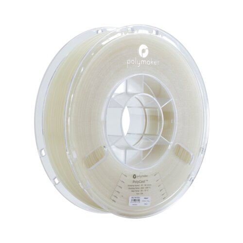 Polymaker PolyCast Natur - 1,75 mm Slike