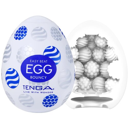 Tenga Egg Bouncy Slike