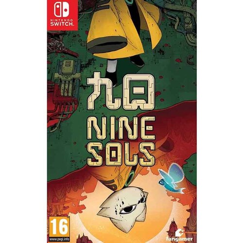 Fangamer Nine Sols (Nintendo Switch) Cene