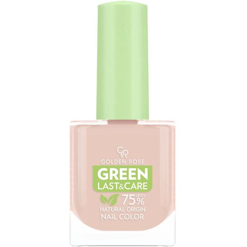 Golden Rose lak za nokte green last&care nail color O-GLC-111 Slike