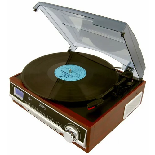 Camry retro gramofon AUX/FM CR1113