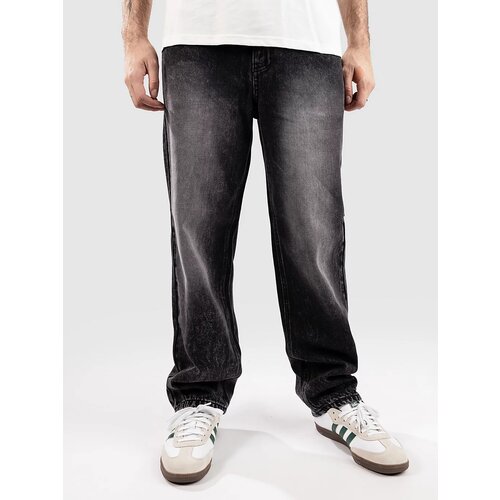 Empyre Loose Fit Sk8 Kavbojke asphalt grey Cene