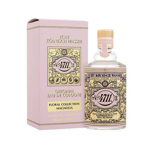 4711 Floral Collection Magnolia kolonjska voda 100 ml za ženske Cene