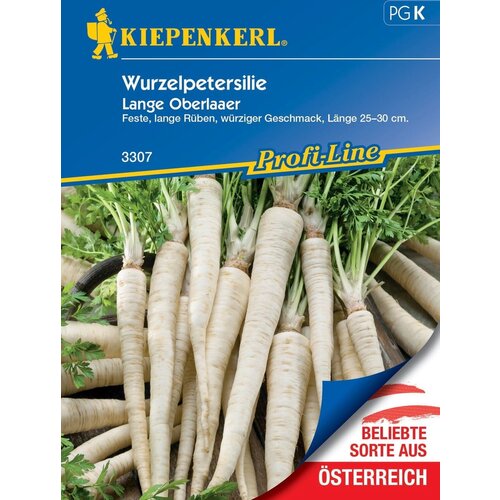  Korenina peteršilja "Lange Oberlaaer" - 1 pkt. Cene