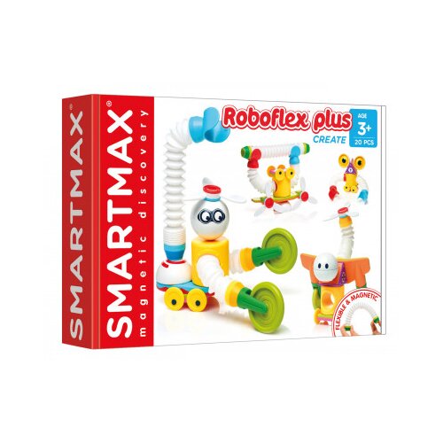 SmartMax &amp;ndash; Roboflex plus &amp;ndash; 20 kosov Slike