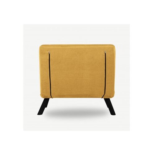 Atelier Del Sofa fotelja Sio Single - Mustard Slike