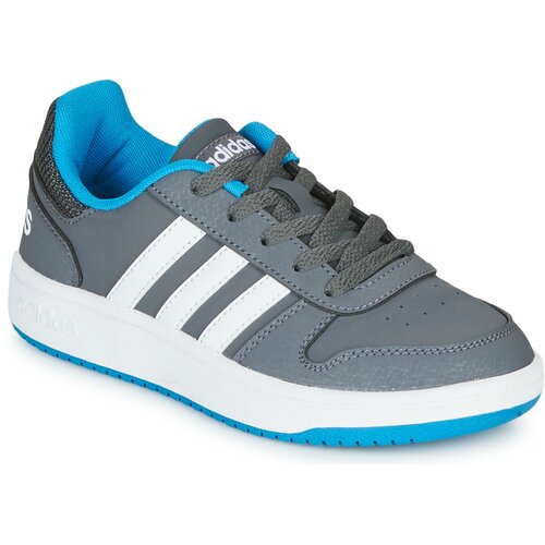 Adidas Nizke superge HOOPS K Siva Slike